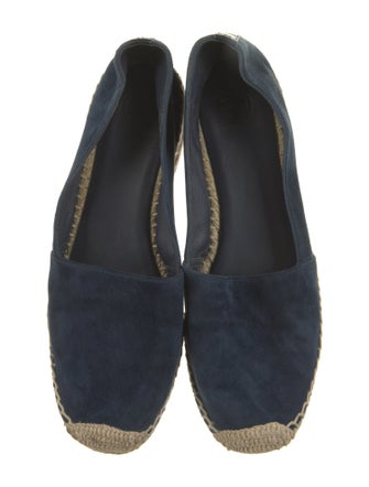 Tory Burch Suede Pumps