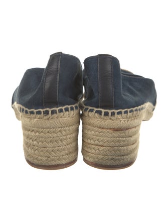 Tory Burch Suede Pumps