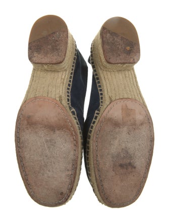 Tory Burch Suede Pumps