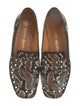 Tory Burch Snakeskin Animal Print Pumps