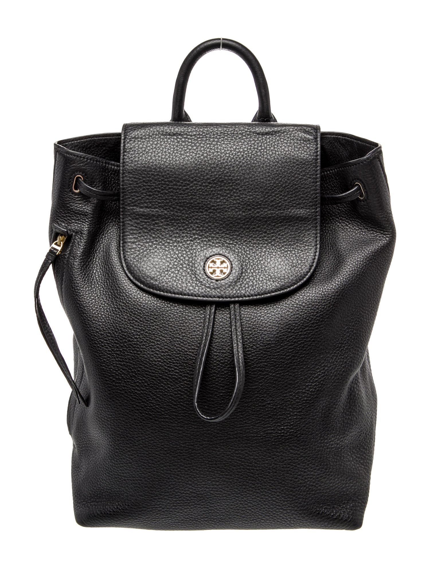 Tory Burch Leather Backpack