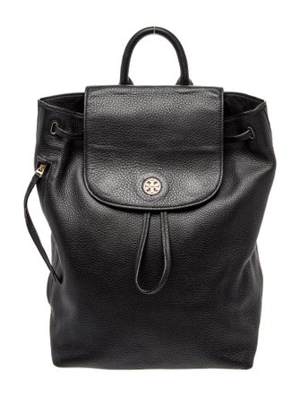 Tory Burch Leather Backpack