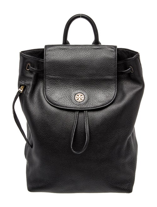 Tory Burch Leather Backpack