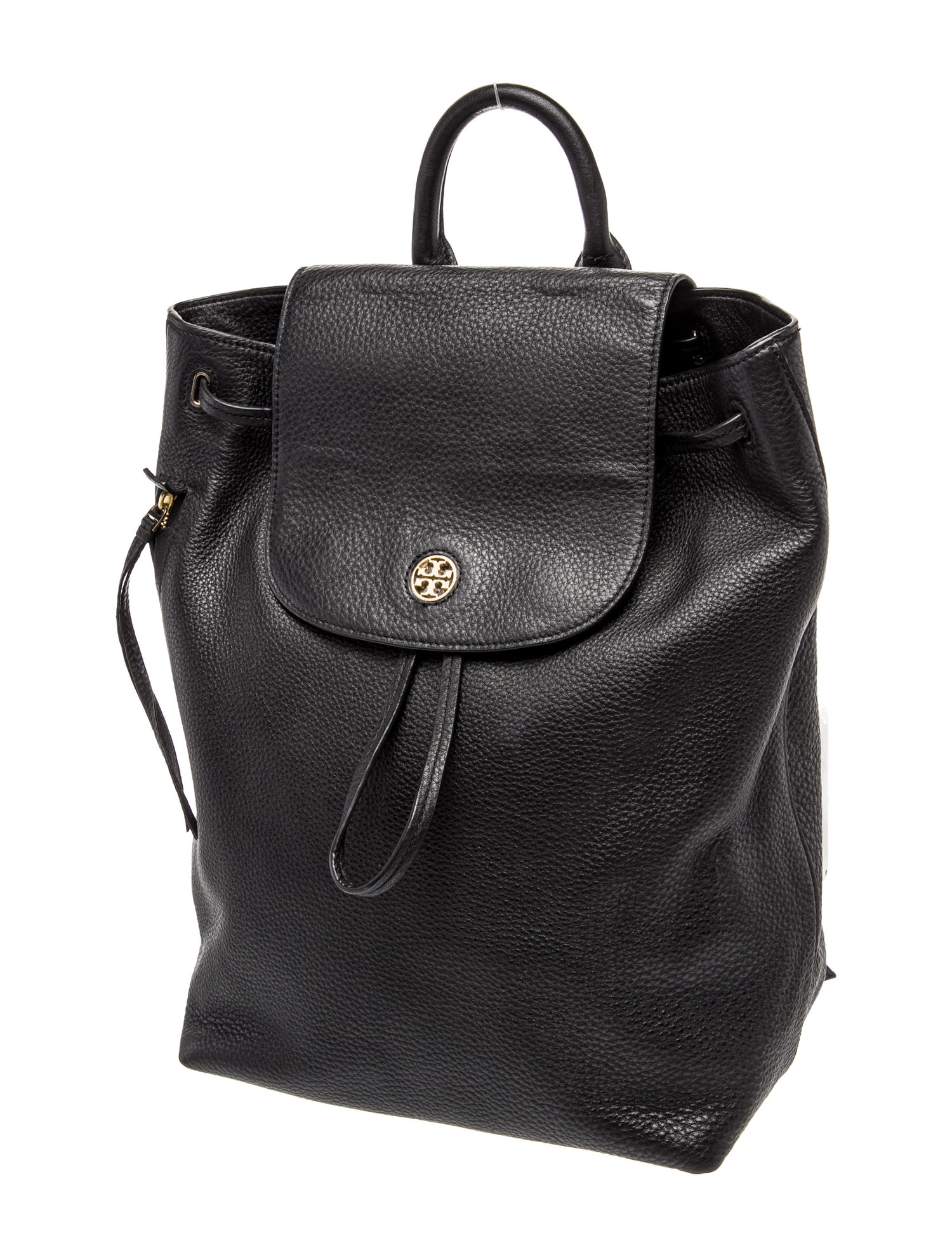 Tory Burch Leather Backpack