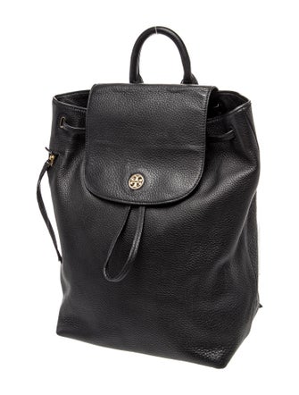 Tory Burch Leather Backpack