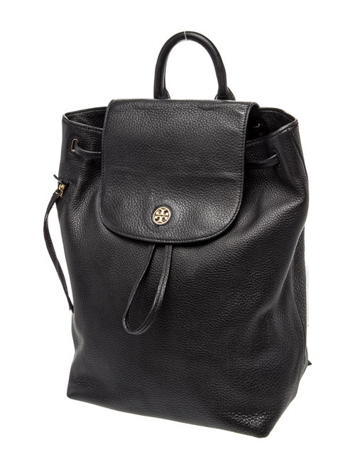 Tory Burch Leather Backpack