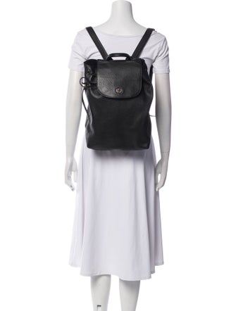 Tory Burch Leather Backpack