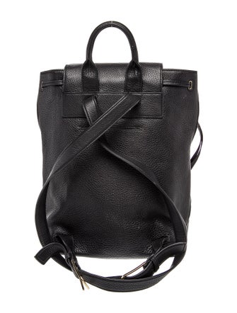 Tory Burch Leather Backpack