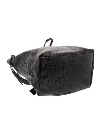 Tory Burch Leather Backpack