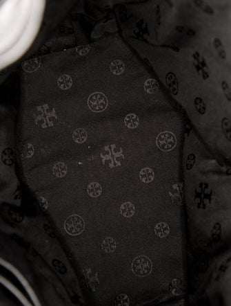 Tory Burch Leather Backpack