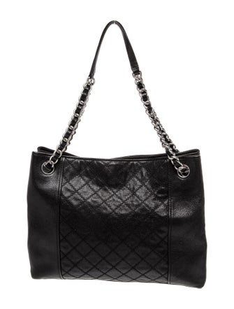 Tory Burch Leather Top Handle Bag