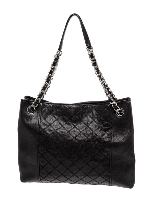 Tory Burch Leather Top Handle Bag