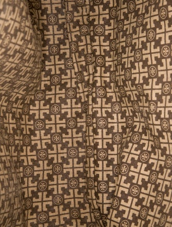 Tory Burch Canvas Shoulder Bag