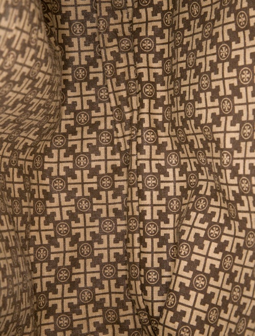 Tory Burch Canvas Shoulder Bag