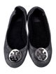 Tory Burch Leather Ballet Flats