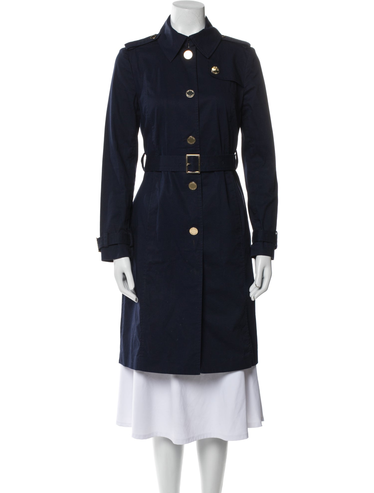 Tory Burch Trench Coat