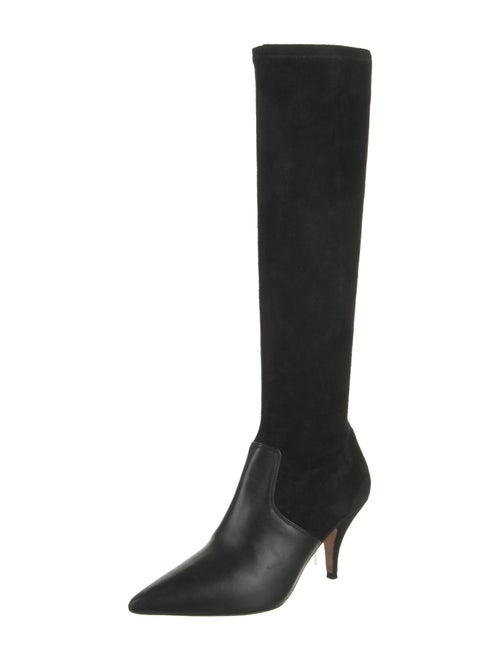 Tory Burch Suede Boots