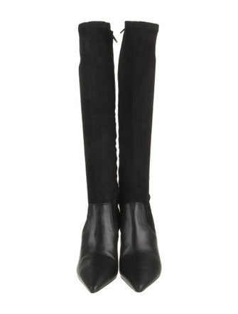 Tory Burch Suede Boots