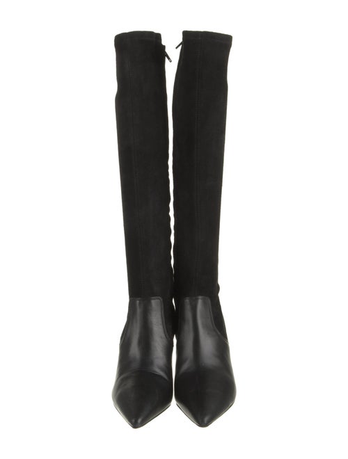 Tory Burch Suede Boots