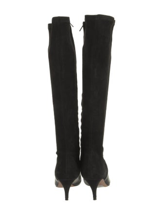 Tory Burch Suede Boots