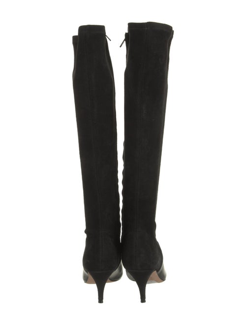 Tory Burch Suede Boots