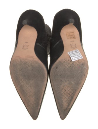 Tory Burch Suede Boots