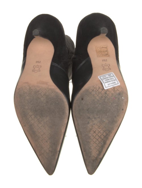 Tory Burch Suede Boots