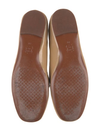 Tory Burch Patent Leather Loafers