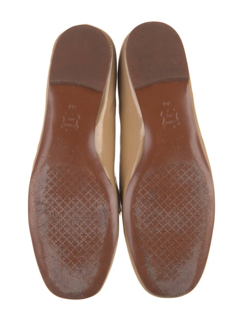 Tory Burch Patent Leather Loafers