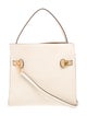 Tory Burch Leather Top Handle Bag