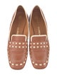 Tory Burch Leather Studded Accents Pumps