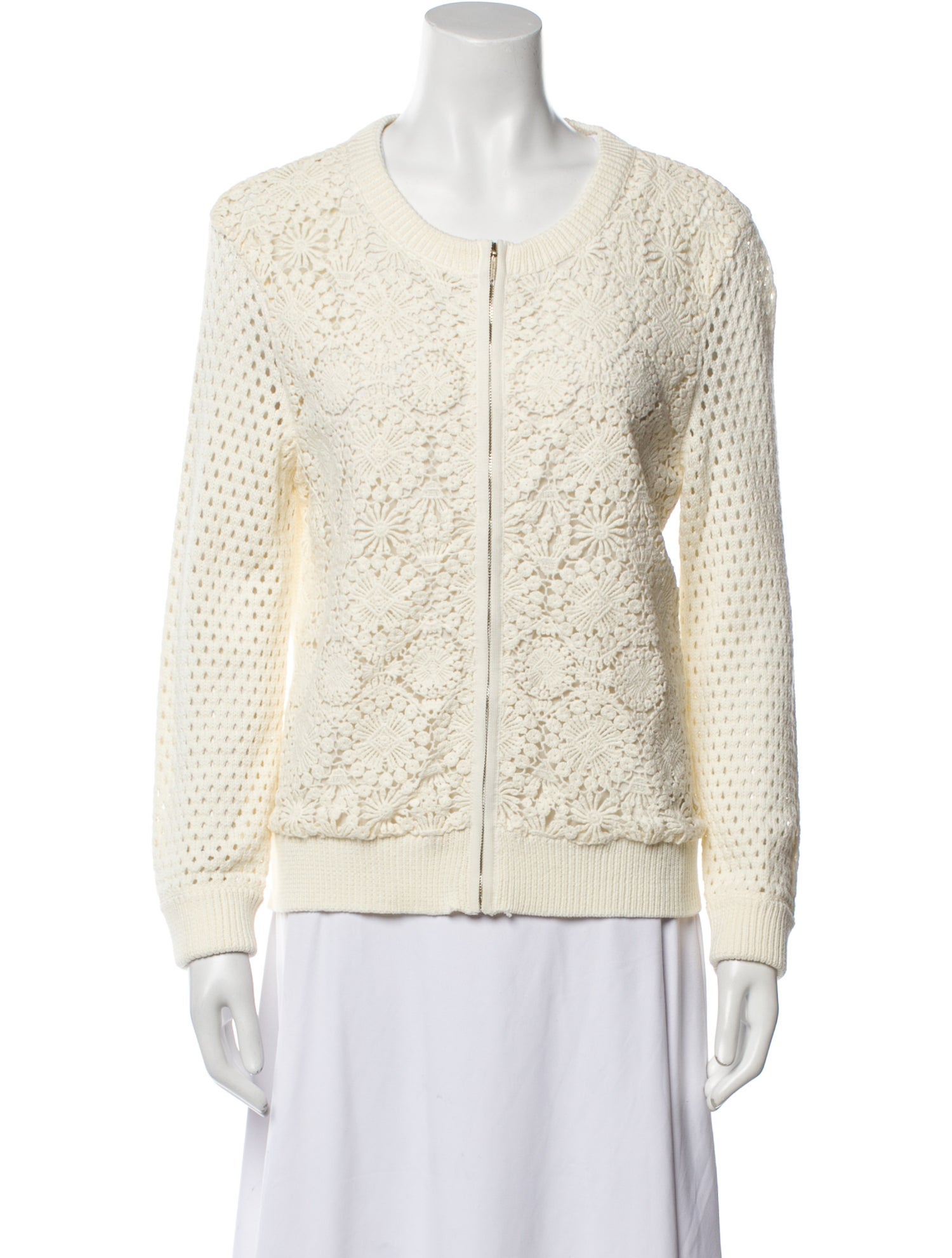 Tory Burch Tweed Pattern Evening Jacket w/ Tags