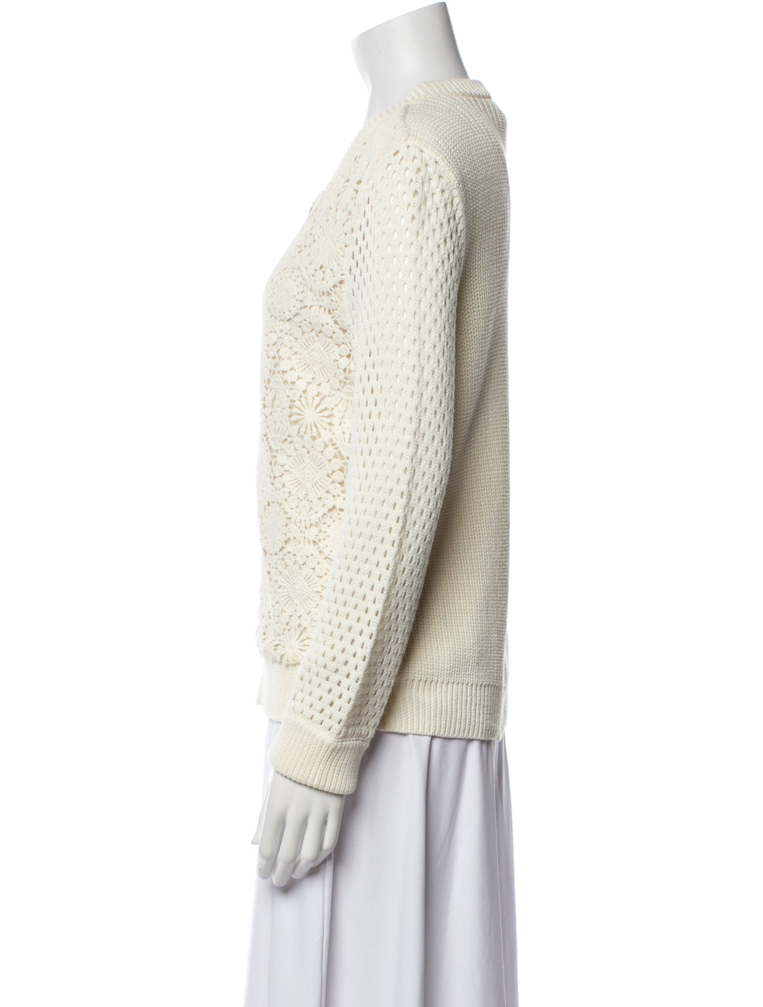 Tory Burch Tweed Pattern Evening Jacket w/ Tags