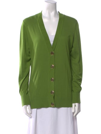 Tory Burch V-Neck Sweater