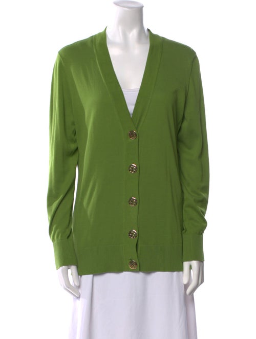 Tory Burch V-Neck Sweater