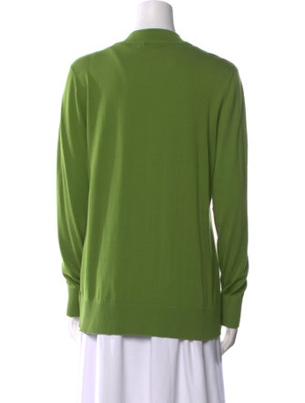 Tory Burch V-Neck Sweater