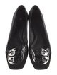 Tory Burch Suede Ballet Flats