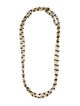 Tory Burch Long Bead Chain Necklace