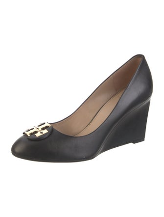 Tory Burch Leather Pumps
