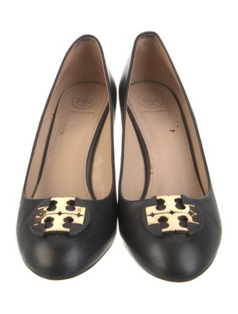 Tory Burch Leather Pumps