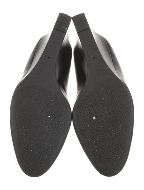 Tory Burch Leather Pumps