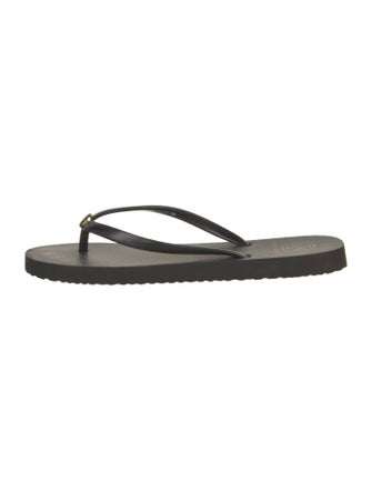 Tory Burch Rubber Flip Flops