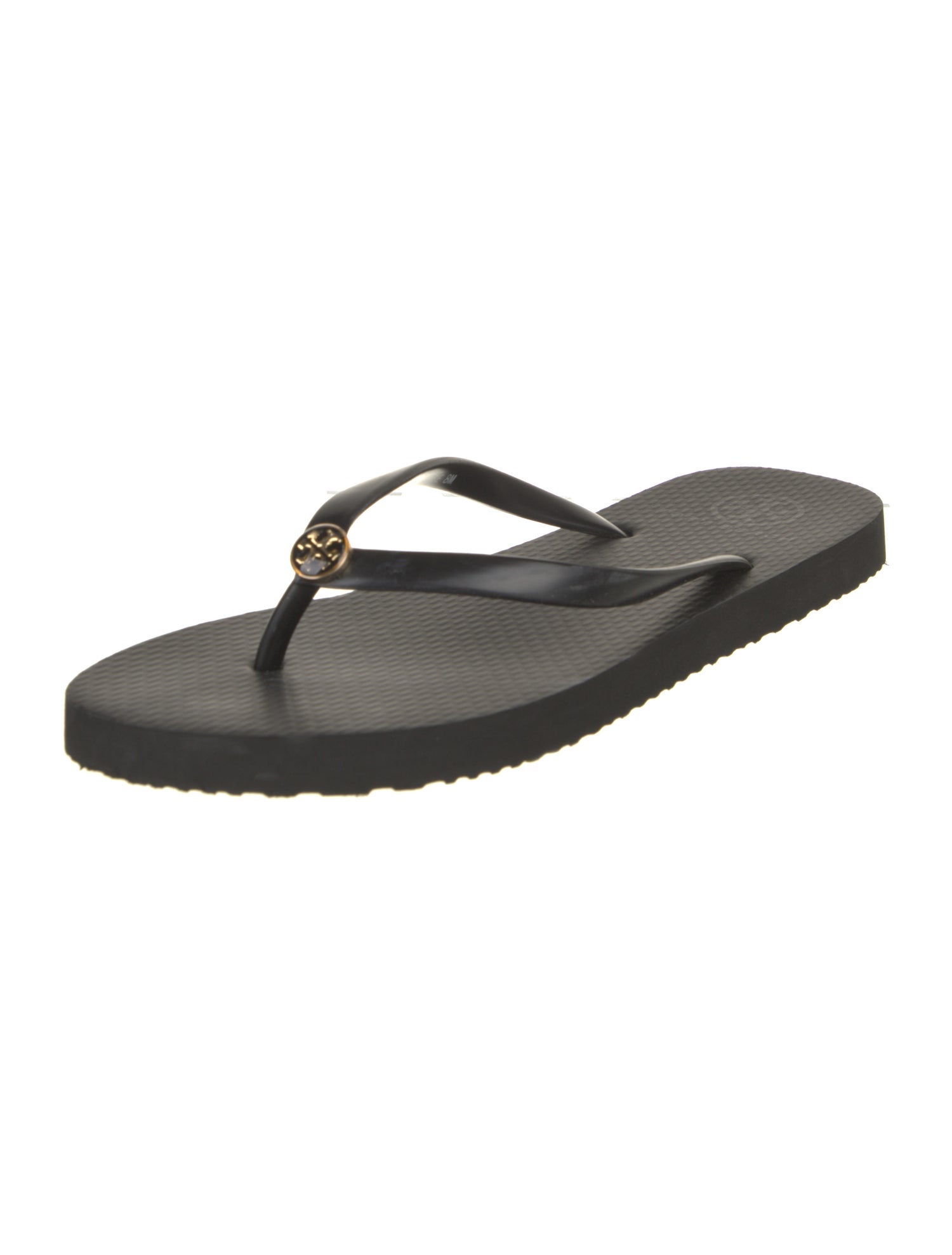 Tory Burch Rubber Flip Flops