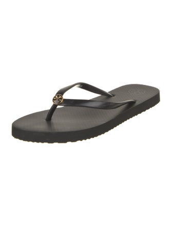 Tory Burch Rubber Flip Flops