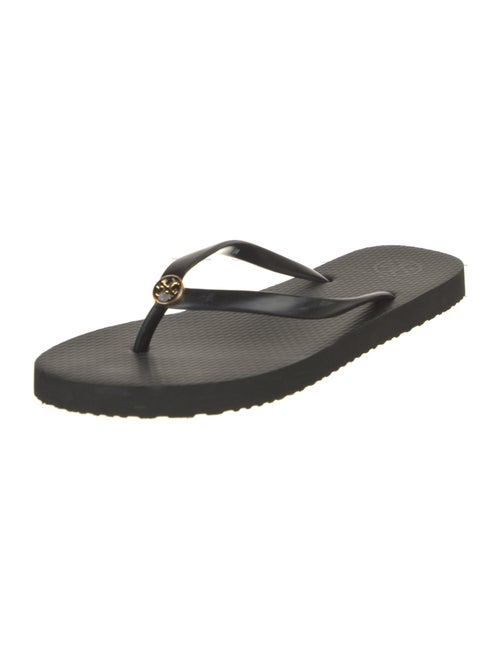 Tory Burch Rubber Flip Flops