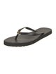 Tory Burch Rubber Flip Flops