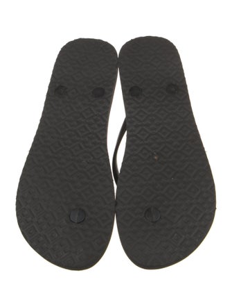 Tory Burch Rubber Flip Flops
