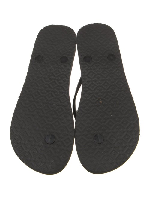 Tory Burch Rubber Flip Flops