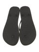 Tory Burch Rubber Flip Flops