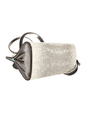 Tory Burch Leather Shoulder Bag